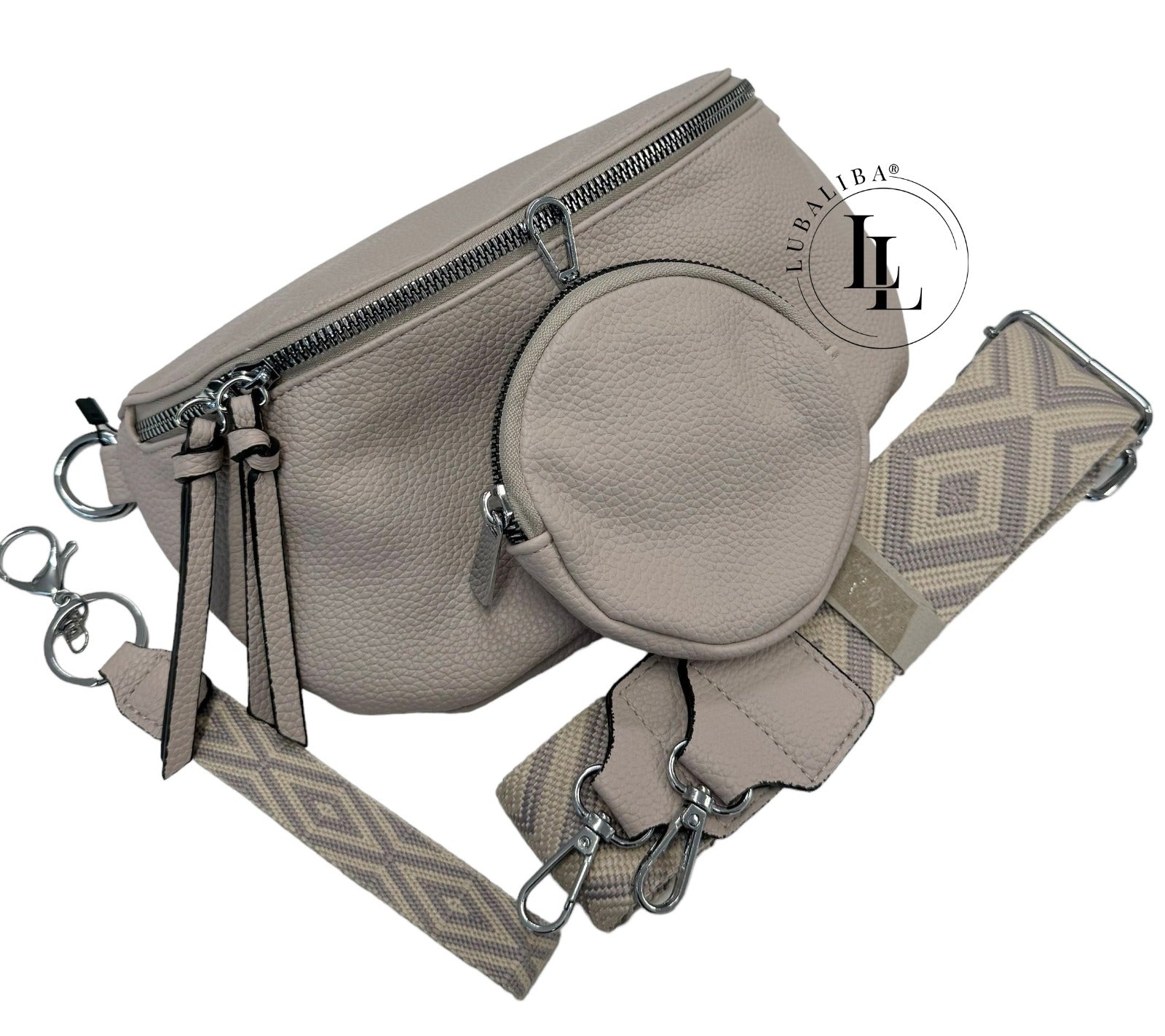 PERMA- SERIES L BODYBAG 4 tlg. in 29 Farben